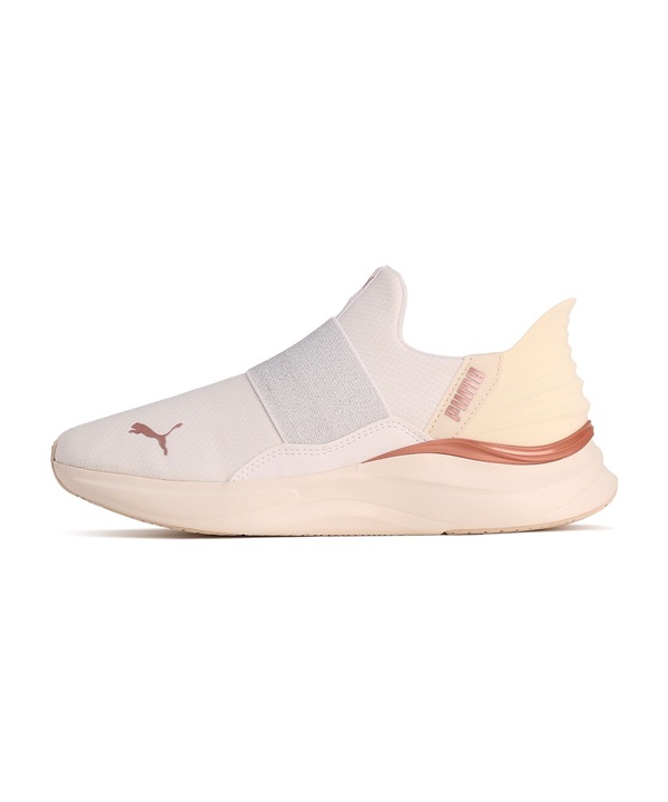 PUMA プーマ スニーカー レディース ランニングシューズ 履きやすい SOFTRIDE ソフトライド ハーモニー イーズイン GL 311999