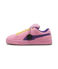 【タートルズコラボ】PUMA プーマ スニーカー メンズ TURTLES タートルズ コラボ 限定 PUMA x TMNT SUEDE XL 2 スウェード 401305