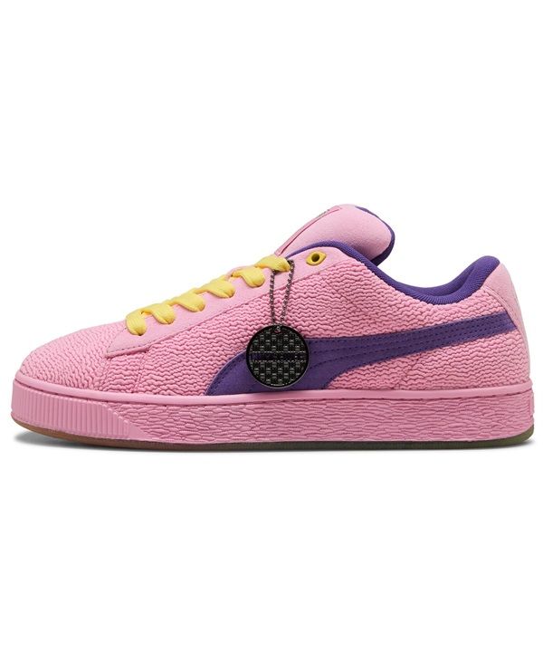 【タートルズコラボ】PUMA プーマ スニーカー メンズ TURTLES タートルズ コラボ 限定 PUMA x TMNT SUEDE XL 2 スウェード 401305
