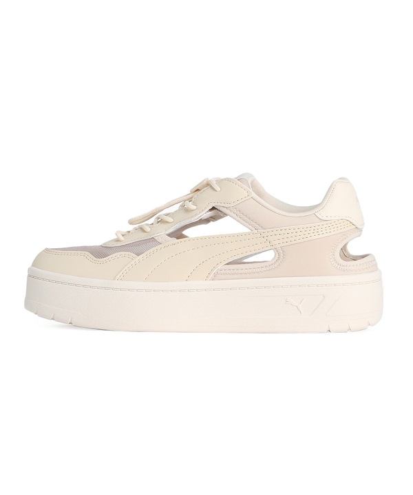 PUMA プーマ シューズ レディース スニーカー COURT LALLY SKYE MULE 402450