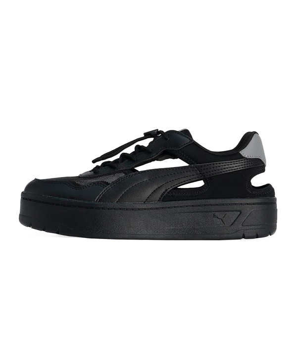 PUMA プーマ シューズ レディース スニーカー COURT LALLY SKYE MULE 402450