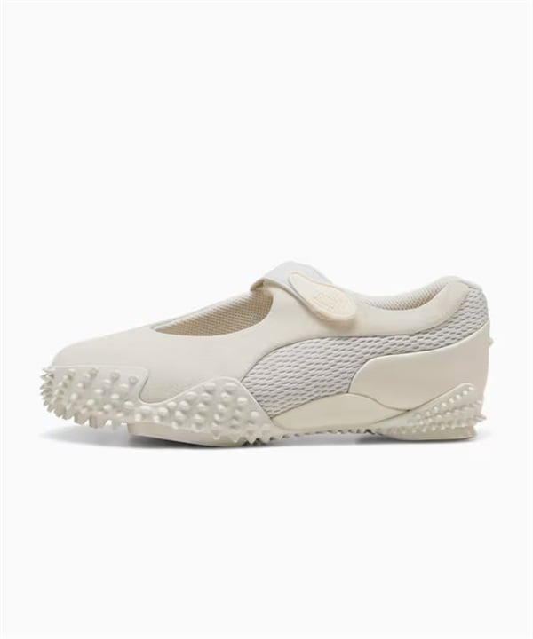 PUMA プーマ スニーカー レディース メリージェーン MOSTRO FEY PREMIUM モストロ フェイ プレミアム 401062