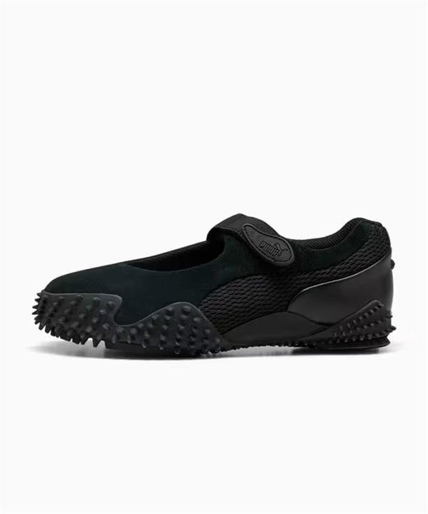 PUMA プーマ スニーカー レディース メリージェーン MOSTRO FEY PREMIUM モストロ フェイ プレミアム 401062