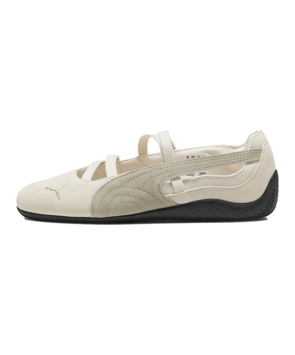 PUMA プーマ スニーカー レディース メリージェーン 薄底 SPEEDCAT BALLET SD WNS スピードキャット 401287