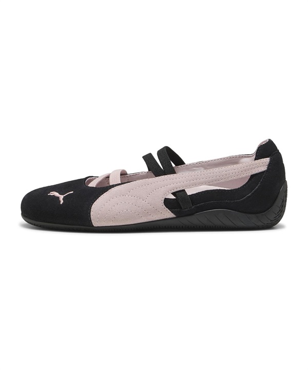 PUMA プーマ スニーカー レディース メリージェーン 薄底 SPEEDCAT BALLET SD WNS スピードキャット 401287