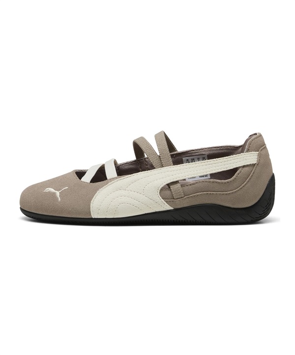 PUMA プーマ スニーカー レディース メリージェーン 薄底 SPEEDCAT BALLET SD WNS スピードキャット 401287