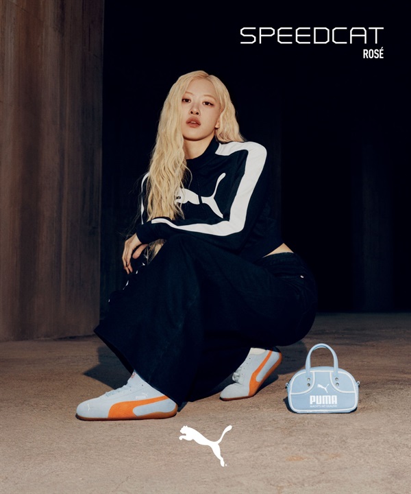 PUMA プーマ スニーカー レディース 靴 シューズ 韓国 薄底 ローカット SPEEDCAT OG 398846 40(40-23cm)