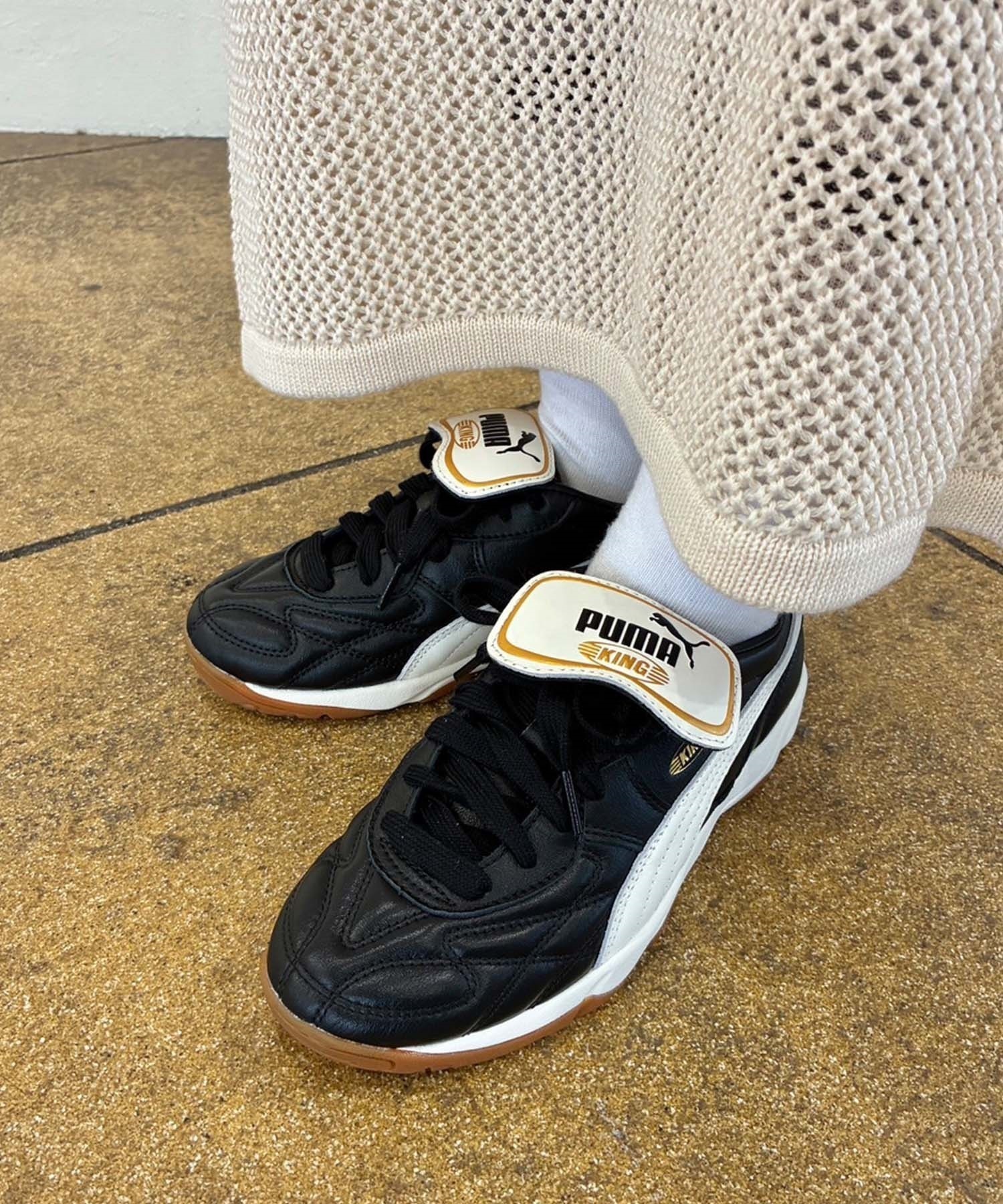 PUMA プーマ スニーカー メンズ レディース 靴 シューズ KING INDOOR