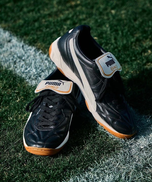 PUMA プーマ スニーカー メンズ レディース 靴 シューズ KING INDOOR 401683