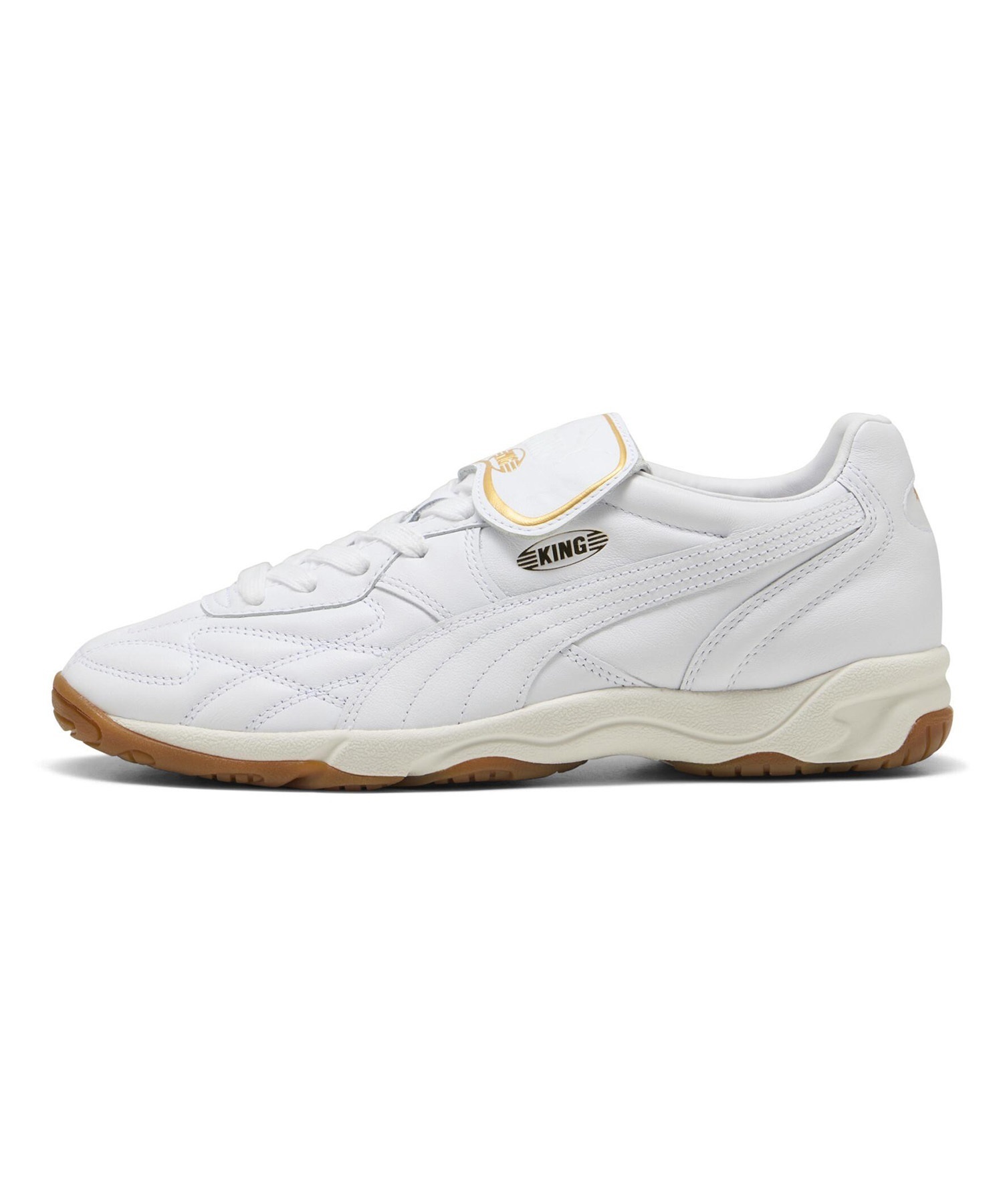 palopalo1983　　　320ホワイト PUMA プーマ スニーカー メンズ レディース 靴 シューズ KING INDOOR
