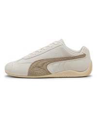 PUMA プーマ スニーカー レディース 靴 シューズ 薄底 SPEEDCAT ELEVATED スピードキャット エレベーテッド 403619 01(01-23.0cm)