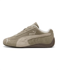 PUMA プーマ スニーカー レディース 靴 シューズ 薄底 SPEEDCAT ELEVATED スピードキャット エレベーテッド 403619 02(02-23.0cm)