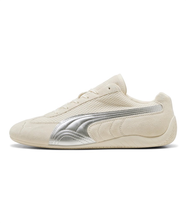 PUMA プーマ スニーカー レディース 靴 シューズ 薄底 ローカット SPEEDCAT PREMIUM 403902