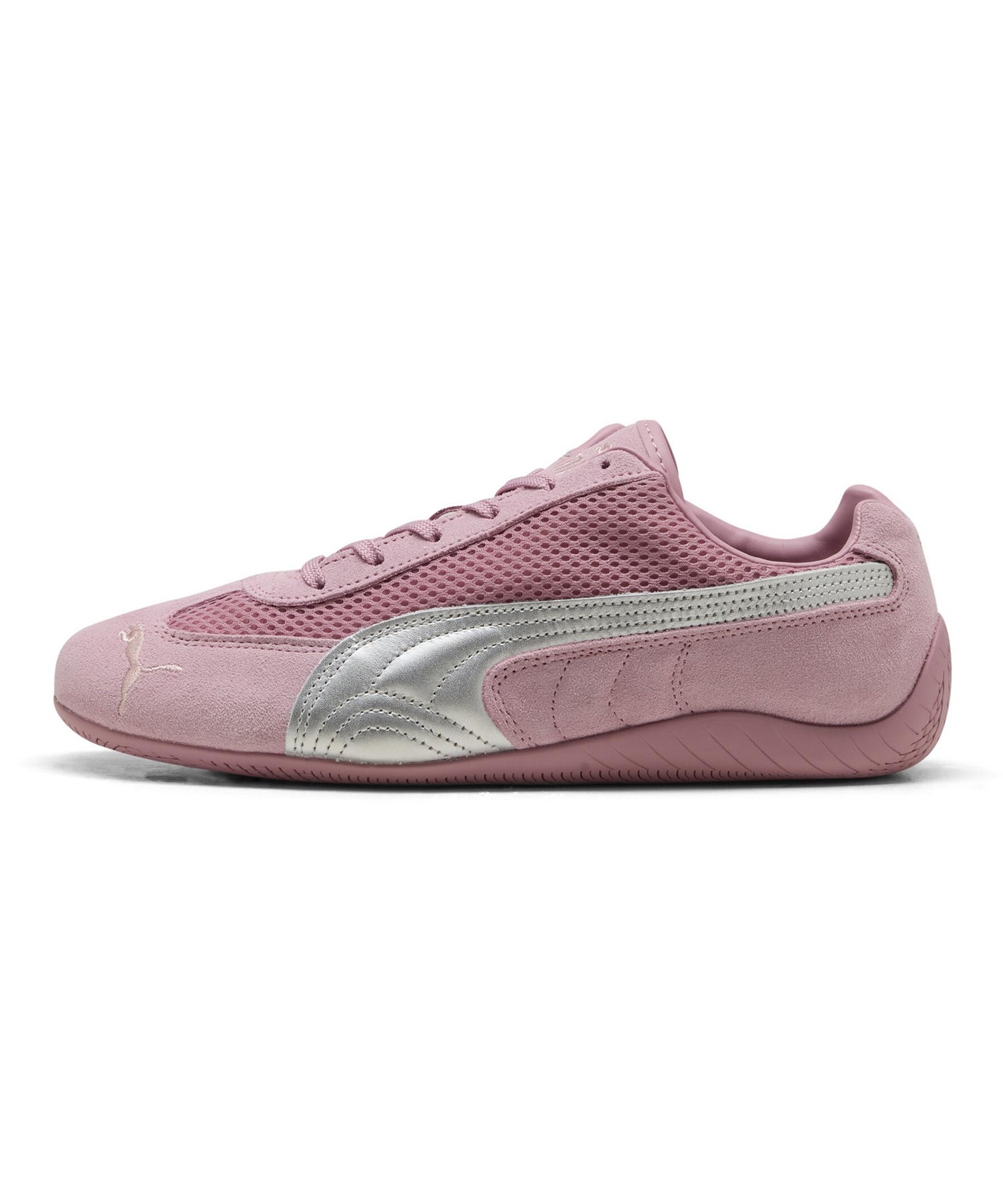 PUMA プーマ スニーカー レディース 靴 シューズ 薄底 SPEEDCAT PREMIUM スピードキャット プレミアム 403902-08(8-23cm)