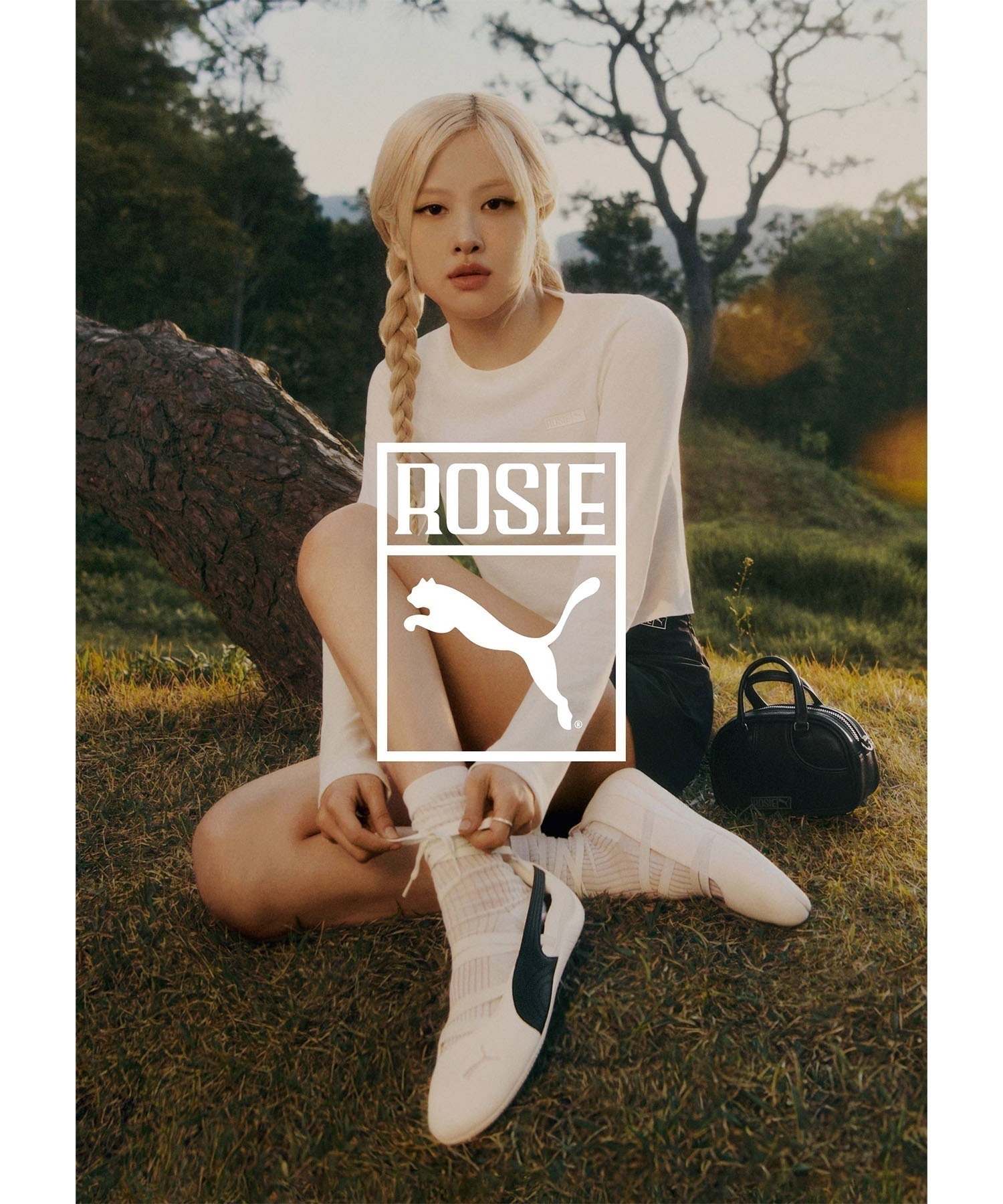 BLACKPINKロゼ着用PumaSpeedcatOGBlackPink\" BLACKPINKのRoséがPUMA「SPEEDCAT OG」着用したビジュアル公開