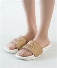 PUMA プーマ サンダル レディース スライドサンダル LEADCAT リードキャット 2.0 アクアメタリックス 401707