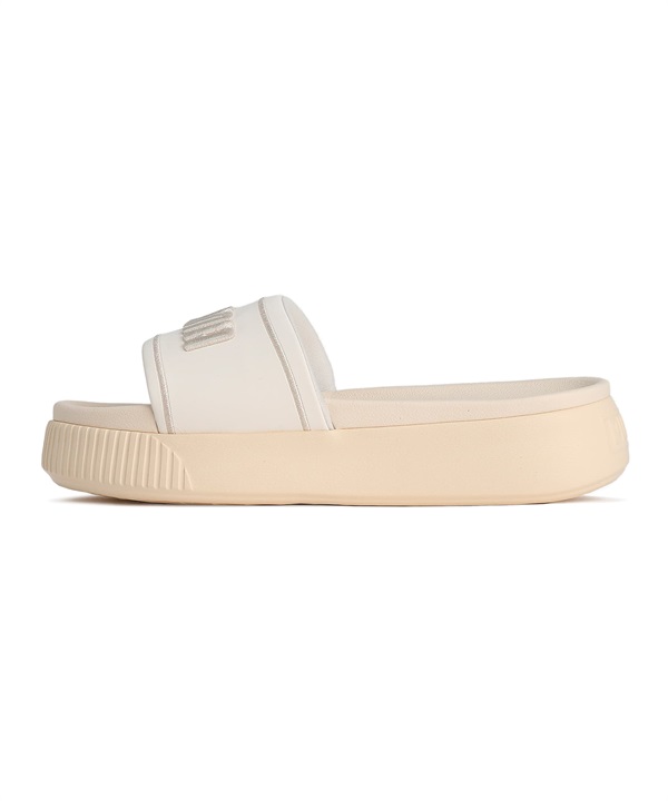 PUMA プーマ シューズ レディース サンダル プラットフォーム スライド MU　402494