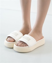 PUMA プーマ シューズ レディース サンダル プラットフォーム スライド MU　402494