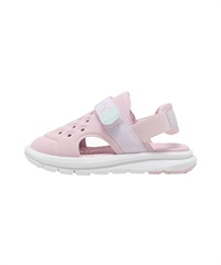 PUMA プーマ キッズ ベビー サンダル 水陸両用 水遊び プーマ エボルブ サンダル AC IFT 12.0～16.5cm 389148