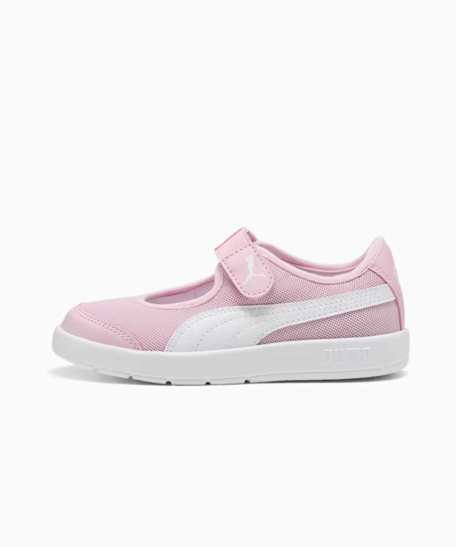 PUMA プーマ スニーカー キッズ シューズ メリージェーン コート