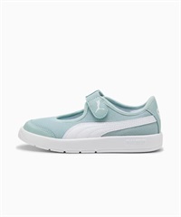 PUMA プーマ スニーカー キッズ シューズ メリージェーン コートフレックス V3 LINA リナ 17.0～21.0cm 400578 03