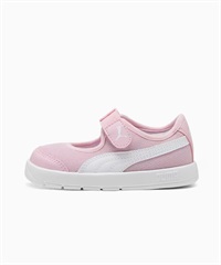 PUMA プーマ スニーカー キッズ ベビー コートフレックス V3 LINA リナ インファント 12.0～16.0cm 400579 02