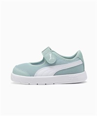 PUMA プーマ スニーカー キッズ ベビー コートフレックス V3 LINA リナ インファント 12.0～16.0cm 400579 03
