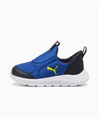 PUMA プーマ スニーカー キッズ ベビー スリッポン ファン レーサー 2 イーズイン インファント 12.0～16.0cm 400583 02