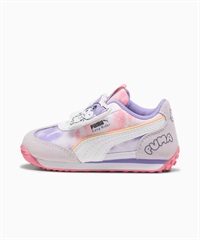 PUMA プーマ スニーカー キッズ ベビー サンリオコラボ ハローキティ クロミ イージーライダー 12.0～16.0cm 401414