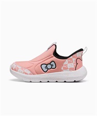 PUMA プーマ スニーカー キッズ ガールズ サンリオコラボ ハローキティ ファン レーサー 2 EASE IN イーズイン 17.0～21.0cm 401425
