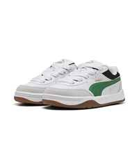 PUMA プーマ スニーカー キッズ ジュニア 子供 靴 シューズ スケシュー ローカット パークライフスタイル SK8 PS 401950(6-17cm)