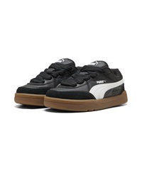 PUMA プーマ スニーカー キッズ ジュニア 子供 靴 シューズ スケシュー ローカット パークライフスタイル SK8 PS 401950(2-17cm)