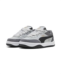 PUMA プーマ スニーカー キッズ ジュニア 子供 靴 シューズ スケシュー ローカット パークライフスタイル SK8 PS 401950(5-17cm)