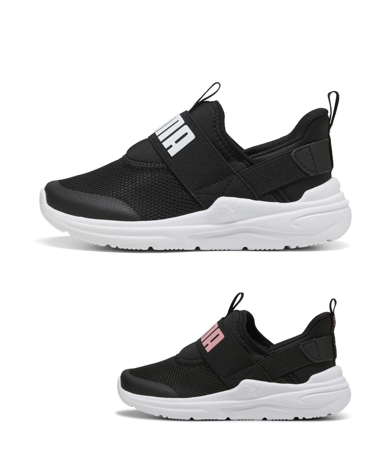 PUMA プーマ スニーカー キッズ ジュニア 子供 靴 シューズ