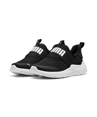 PUMA プーマ スニーカー キッズ ジュニア 子供 靴 シューズ スリッポン 