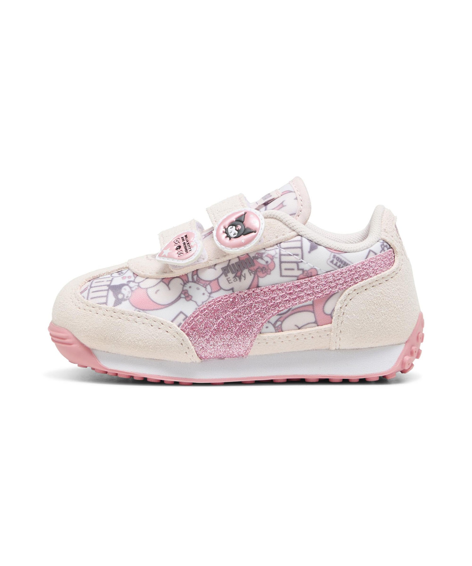 PUMA プーマ スニーカー キッズ 子供 ベビー ハローキティ クロミ