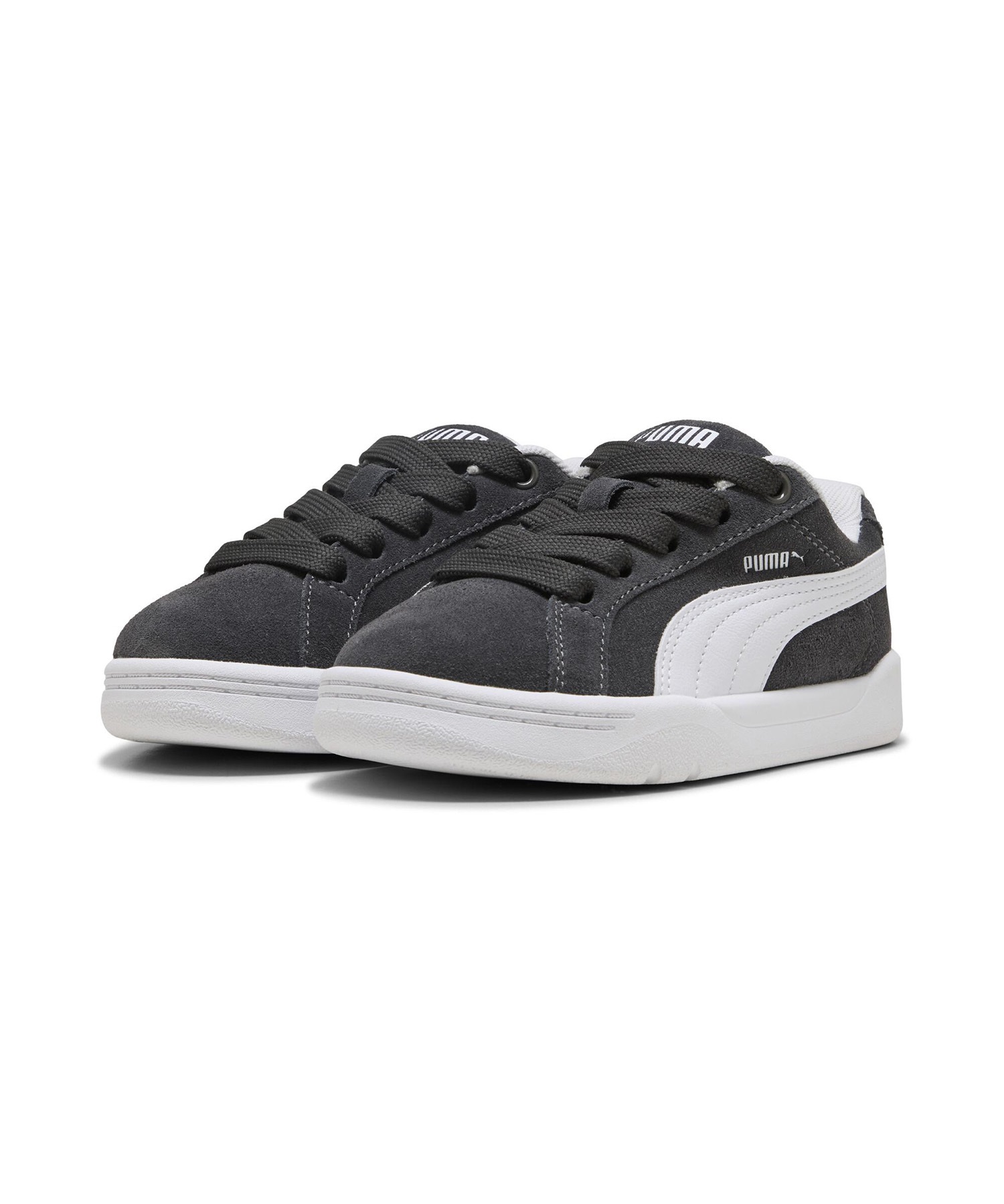 PUMA プーマ スニーカー キッズ ジュニア 子供 靴 シューズ スケシュー
