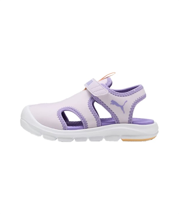 PUMA プーマ キッズ サンダル 水陸両用 水遊び ファンレーサー サンダル V PS 17.0～21.0cm 400584