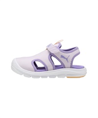 PUMA プーマ キッズ サンダル 水陸両用 水遊び ファンレーサー サンダル V PS 17.0～21.0cm 400584