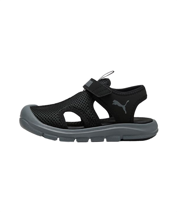 PUMA プーマ キッズ サンダル 水陸両用 水遊び ファンレーサー サンダル メッシュ V PS 17.0～21.0cm 401575