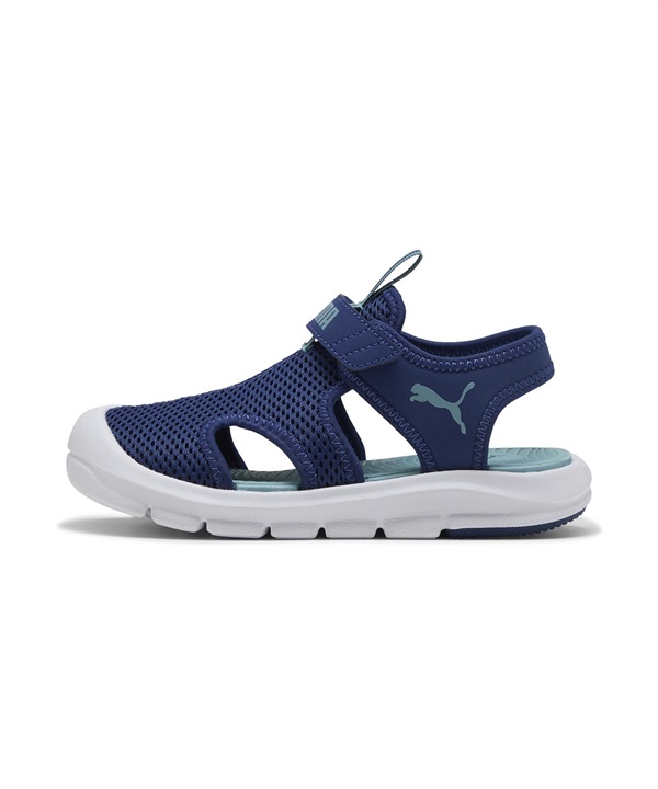 PUMA プーマ ファンレーサー サンダル メッシュ V インファント 401576 キッズ シューズ サンダル