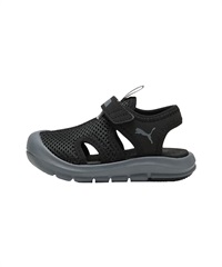 PUMA プーマ キッズ ベビー サンダル 水陸両用 水遊び ファンレーサー サンダル メッシュ V インファント 12.0～16.5cm 401576