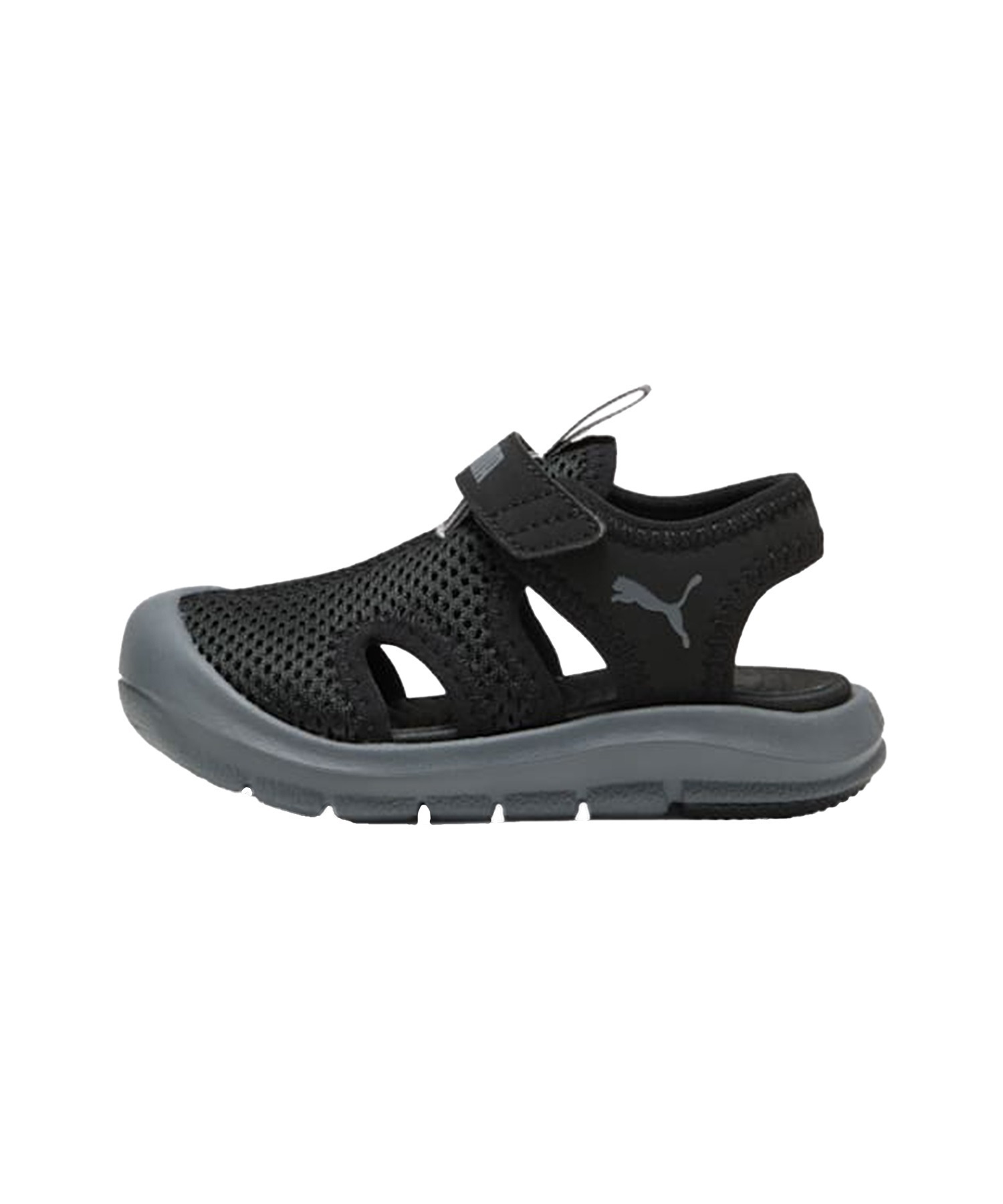 PUMA プーマ ファンレーサー サンダル メッシュ V インファント 401576 キッズ シューズ サンダル(01-15.0cm)