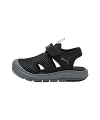 PUMA プーマ ファンレーサー サンダル メッシュ V インファント 401576 キッズ シューズ サンダル(01-15.0cm)
