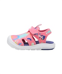 PUMA プーマ キッズ ベビー サンダル 水陸両用 水遊び ファンレーサー サンダル AOP V インファント 12.0～16.5cm 401695
