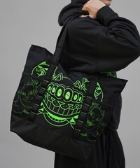 9月27日発売 PUMA プーマ × RIPNDIP リップンディップ コラボ トート