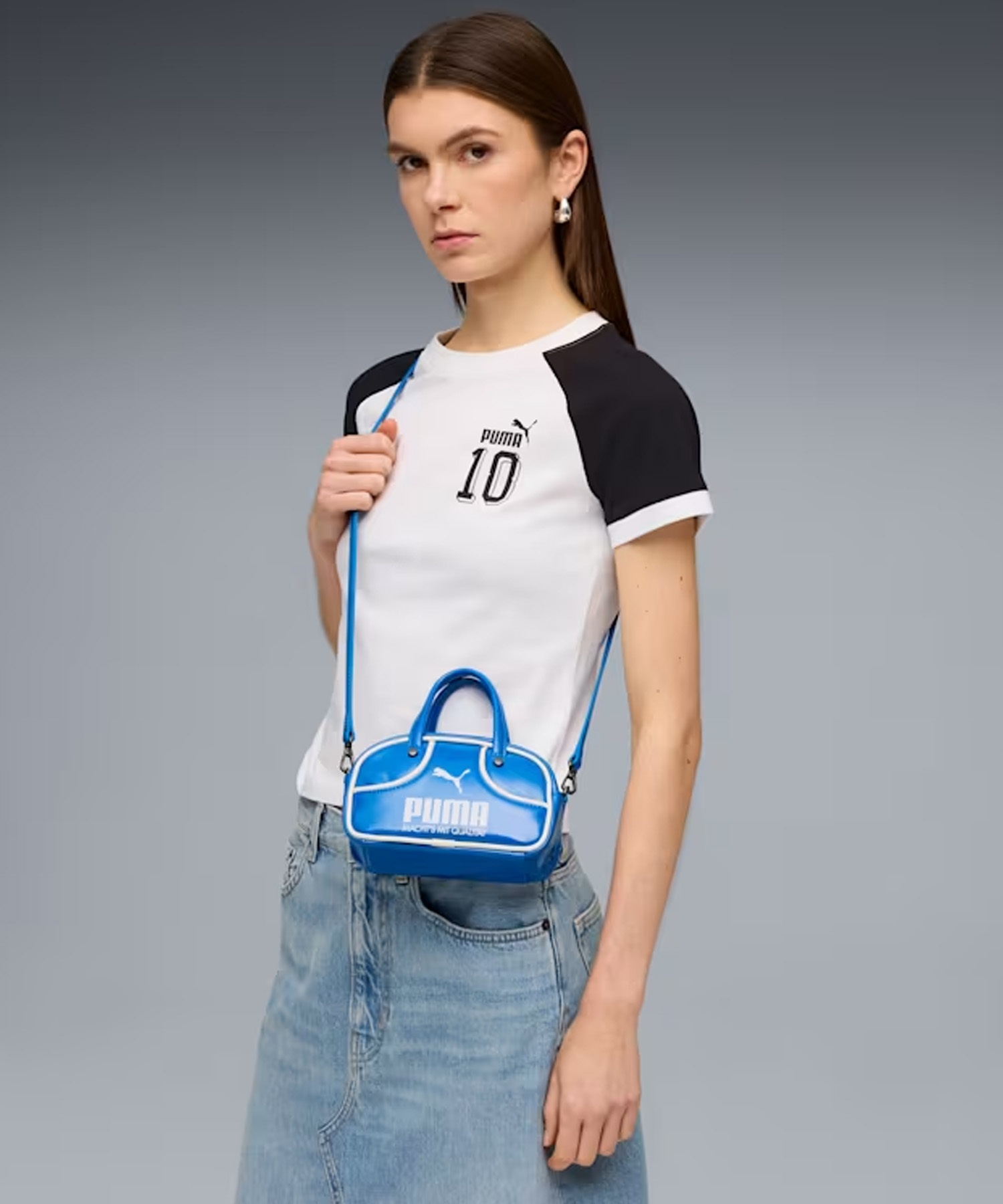 PUMA プーマ ショルダーバッグ PUMA プーマ ショルダーバッグ ユニセックス プーマ 1976 マイクロ