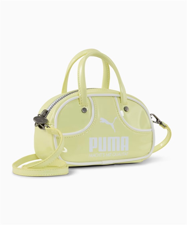 PUMA プーマ ショルダーバッグ ユニセックス プーマ 1976 マイクロ グリップバッグ 1L 091824