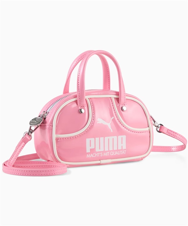 PUMA プーマ ショルダーバッグ ユニセックス プーマ 1976 マイクロ グリップバッグ 1L 091824