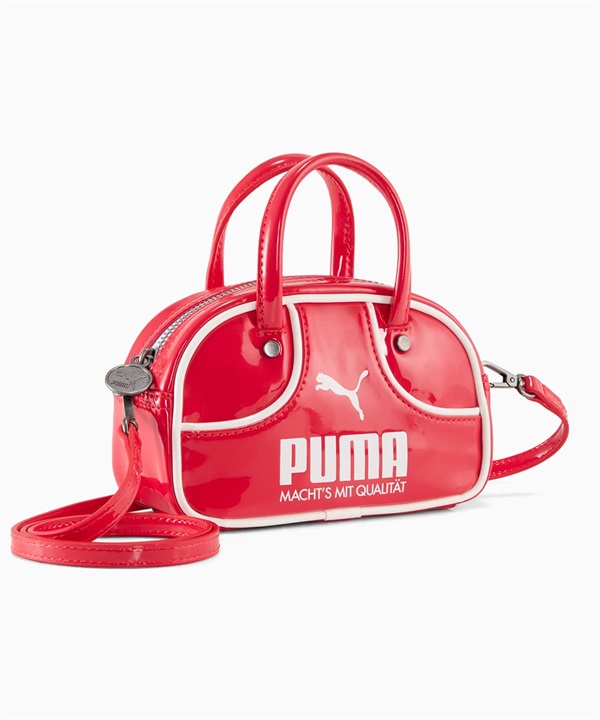 PUMA プーマ ショルダーバッグ ユニセックス プーマ 1976 マイクロ グリップバッグ 1L 091824